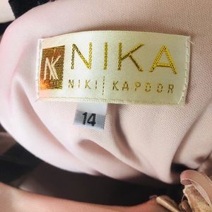 Beautiful one time worn a dress